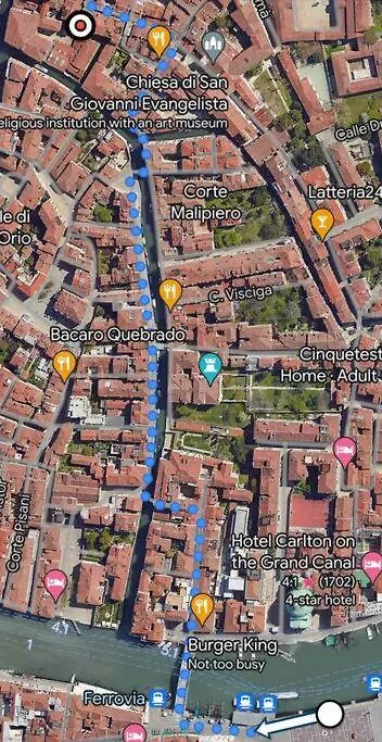 Grace Apartment In Venise Italie