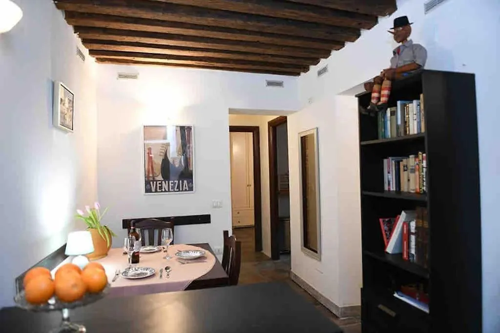Grace Apartment In Venise Italie